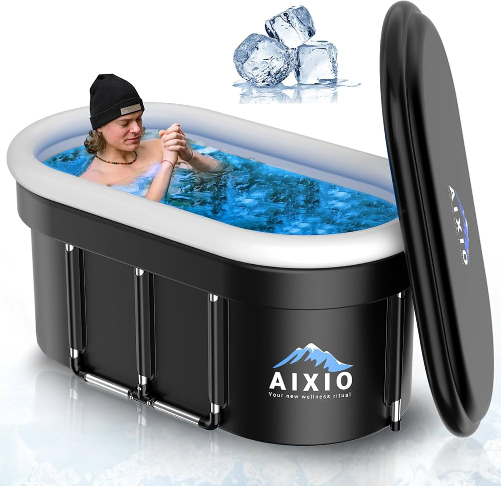 I Tried a Cold Plunge After My Morning Fast. My Body Did Not Expect This.