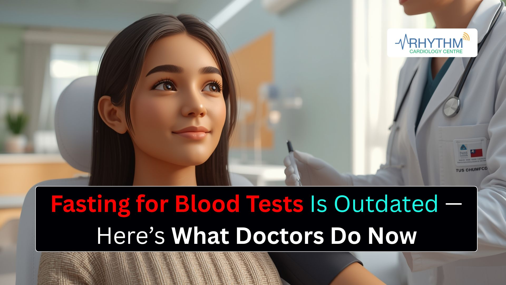 My Doctor Told Me to Stop Fasting. Here's the Data I Showed Her.