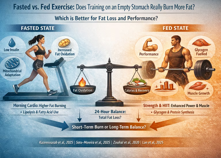 I Tried Working Out Fasted for 30 Days. Here's What Happened. | Sarah's Fasting Journal