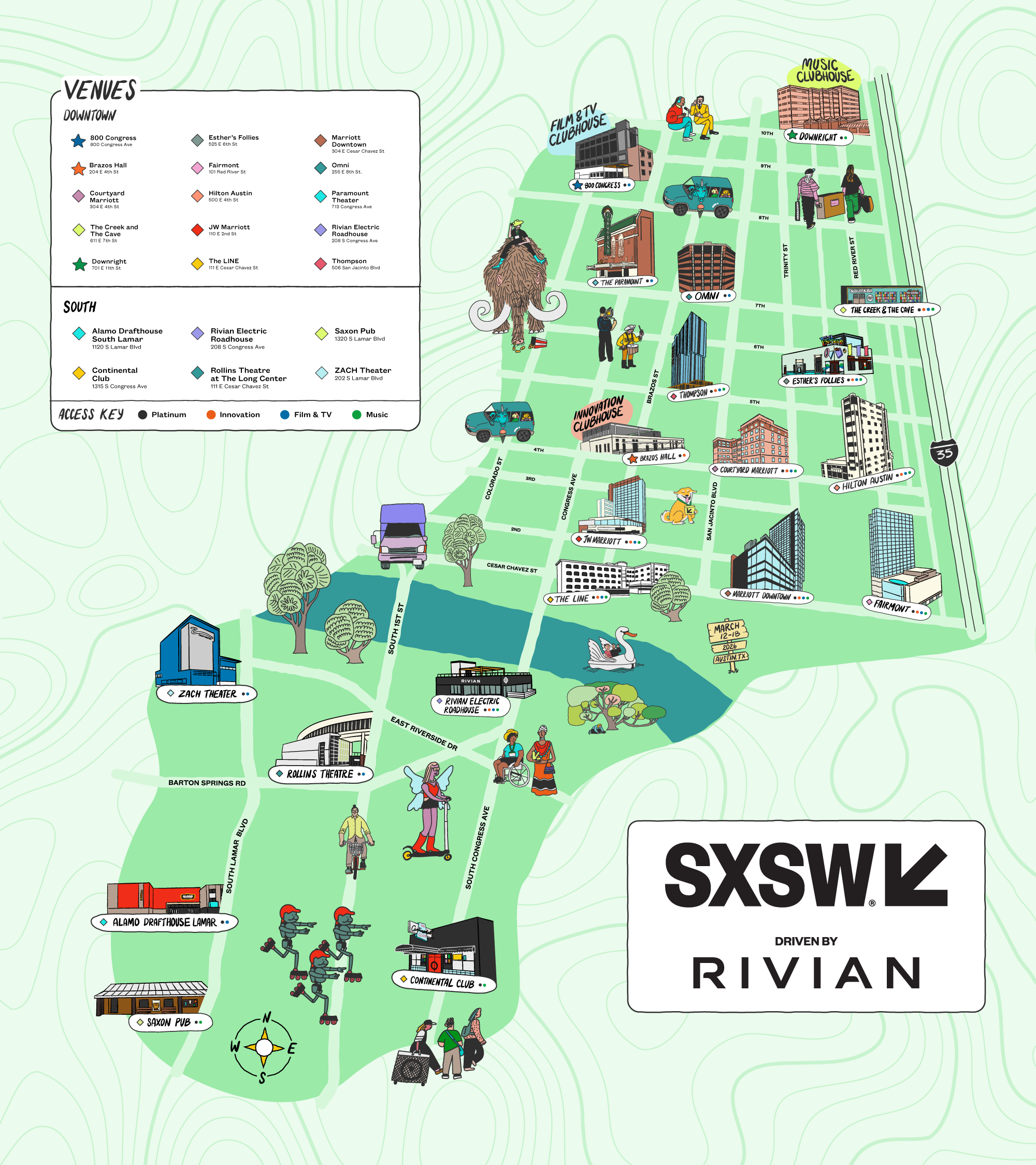 What SXSW Did to My Fasting Schedule (And How I Recovered in 7 Days)